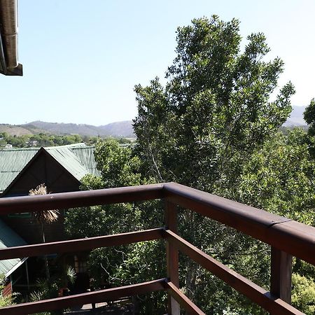 Allan Grove Knysna Dış mekan fotoğraf