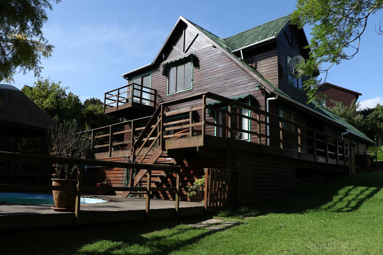 Allan Grove Knysna Dış mekan fotoğraf